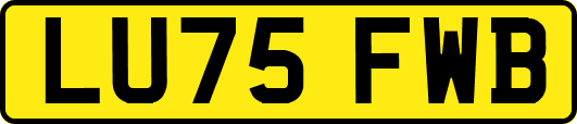 LU75FWB