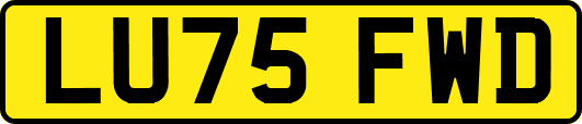 LU75FWD