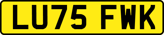 LU75FWK