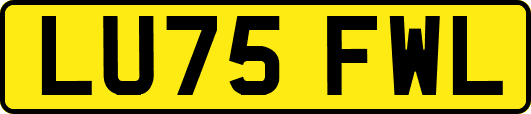 LU75FWL