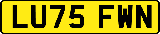 LU75FWN