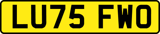 LU75FWO