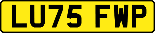 LU75FWP