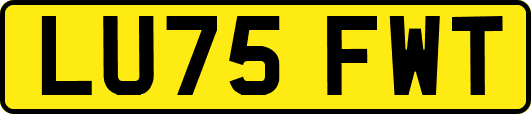 LU75FWT