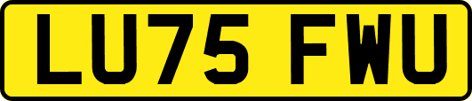 LU75FWU