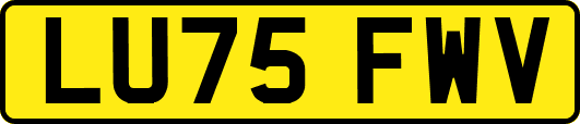 LU75FWV