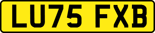 LU75FXB