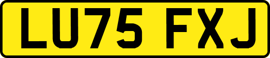 LU75FXJ