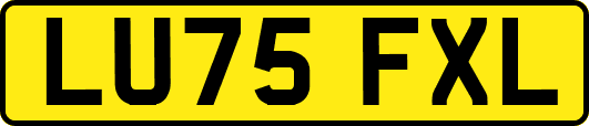 LU75FXL