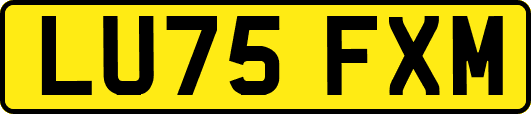 LU75FXM