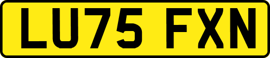 LU75FXN
