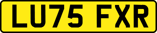 LU75FXR