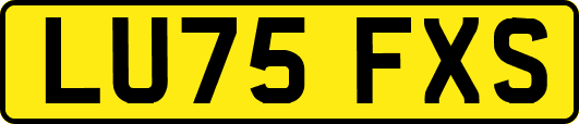 LU75FXS