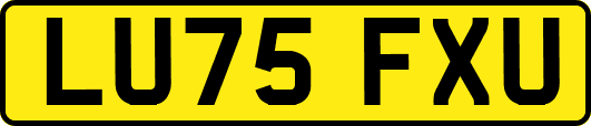 LU75FXU