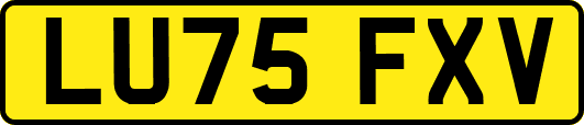 LU75FXV
