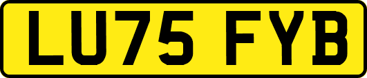 LU75FYB