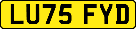 LU75FYD