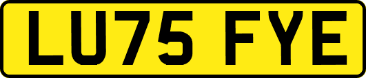LU75FYE