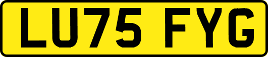 LU75FYG