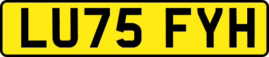 LU75FYH