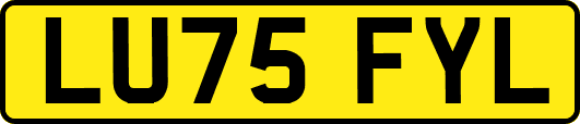 LU75FYL