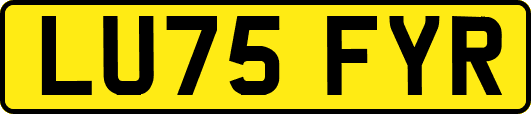 LU75FYR