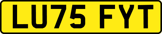 LU75FYT