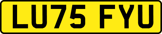 LU75FYU