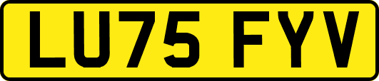 LU75FYV