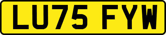 LU75FYW