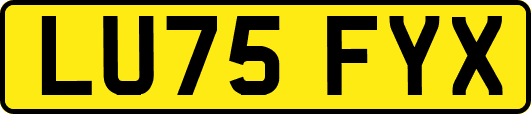 LU75FYX