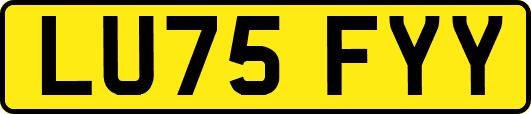 LU75FYY