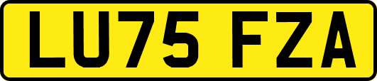 LU75FZA