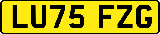 LU75FZG