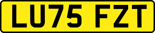 LU75FZT