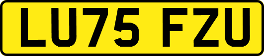 LU75FZU