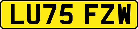 LU75FZW