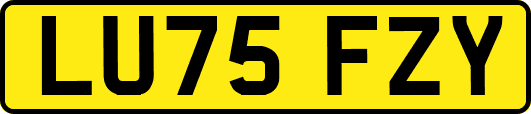 LU75FZY
