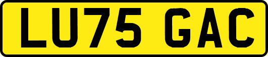 LU75GAC