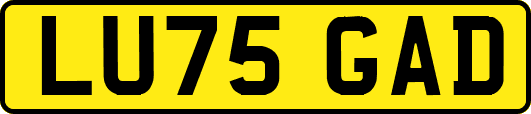 LU75GAD
