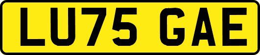 LU75GAE