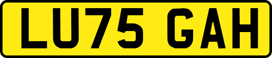 LU75GAH