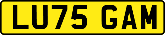 LU75GAM