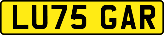 LU75GAR