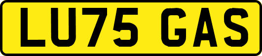 LU75GAS