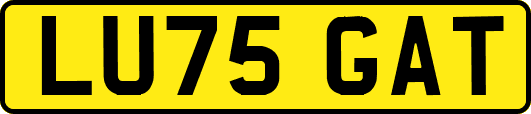 LU75GAT