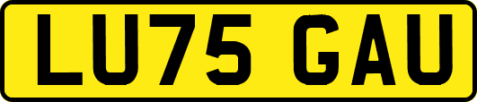 LU75GAU