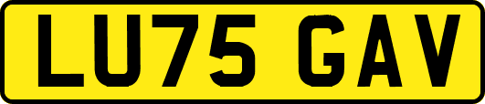 LU75GAV