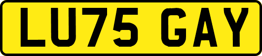 LU75GAY