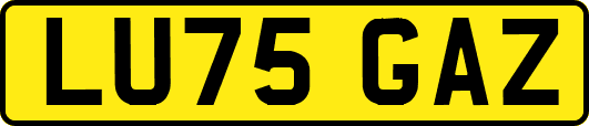 LU75GAZ